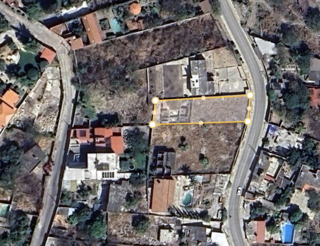 Terreno 700 m² Yautepec