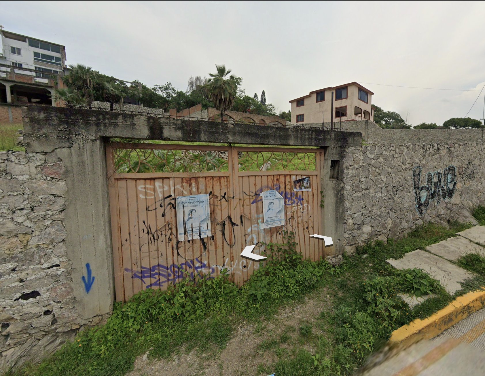 Terreno 700 m² Yautepec 2
