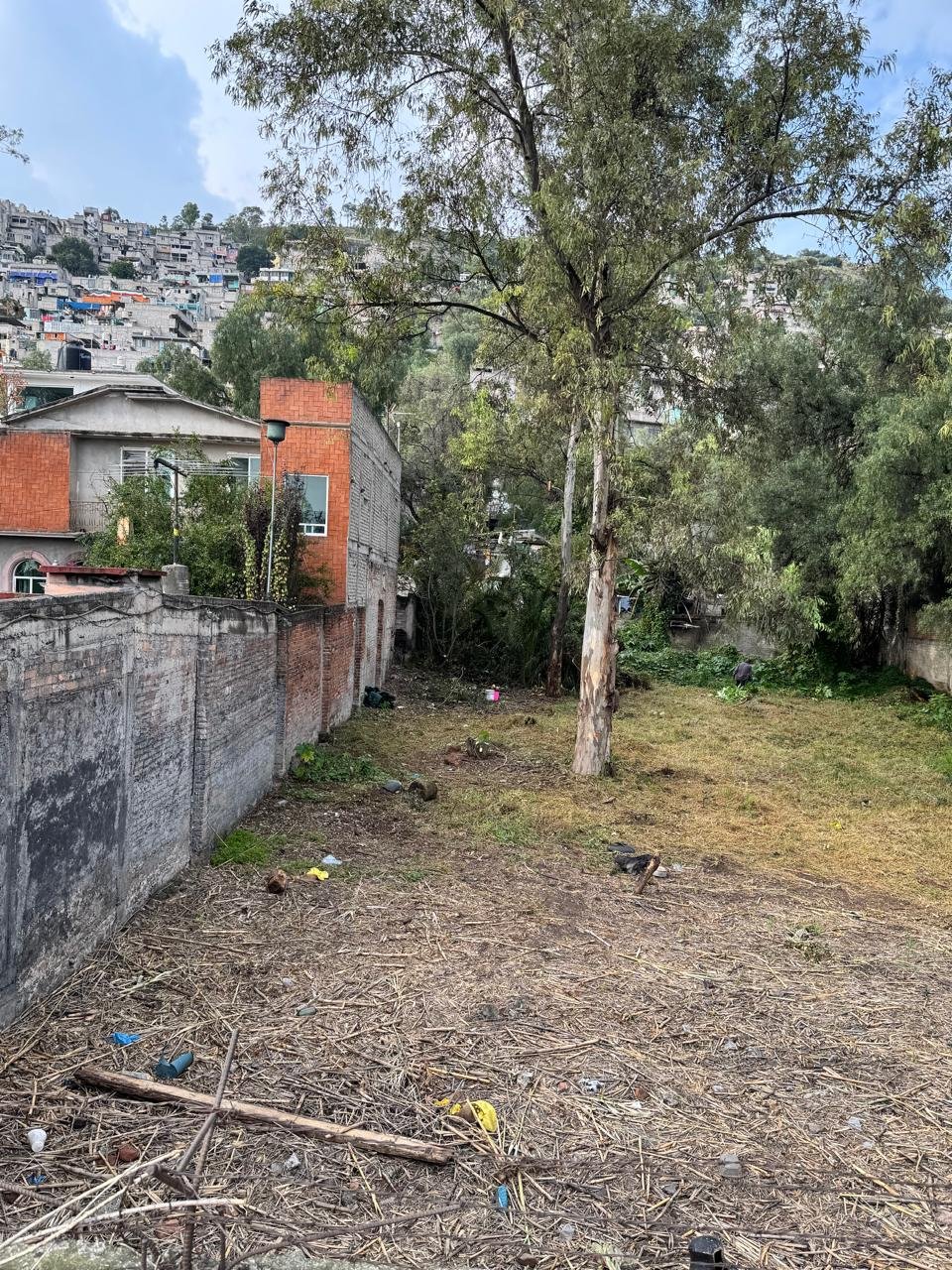 Terreno Acueducto CDMX 2