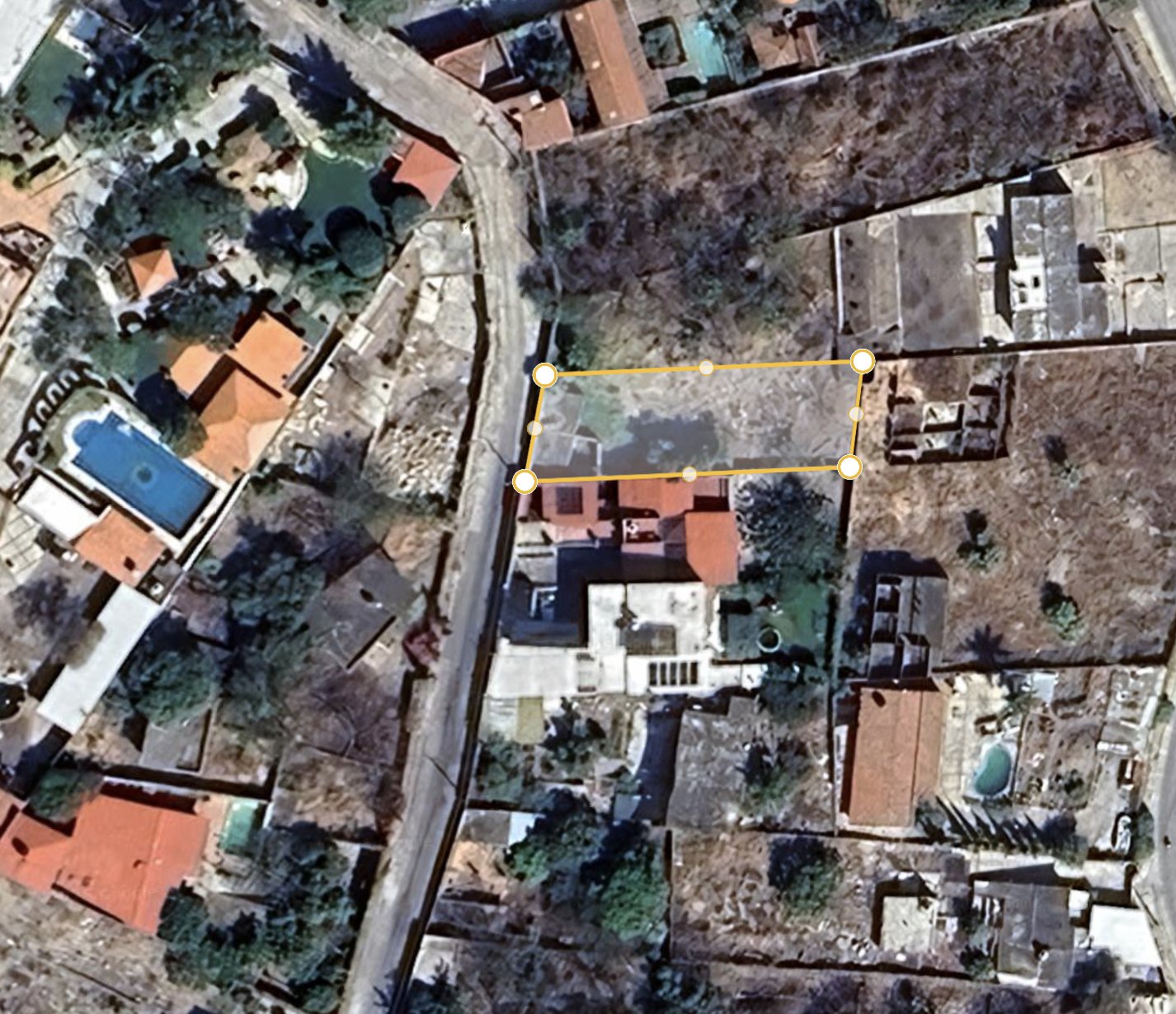 Terreno Bardeado Yautepec
