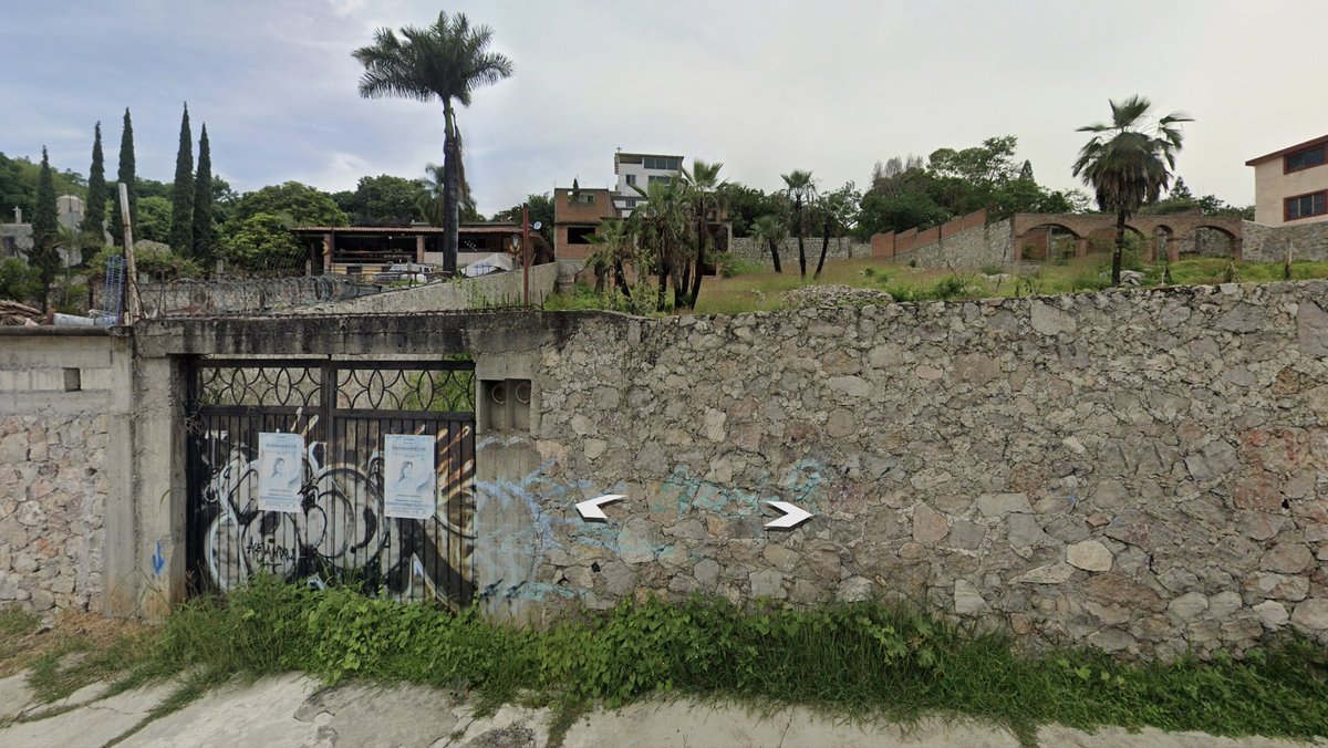 Terreno con Construcción Yautepec