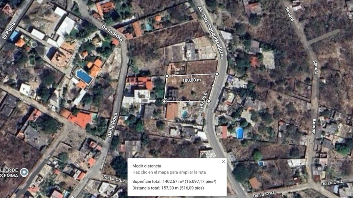 Terreno con Construcción Yautepec 2
