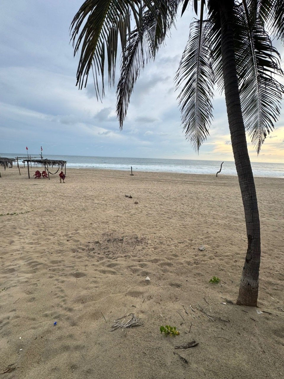 Terreno de Playa Pie de la Cuesta 2