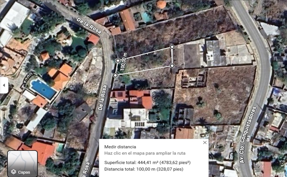Terreno Residencial Yautepec