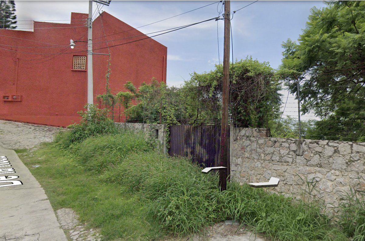 Terreno Residencial Yautepec 2